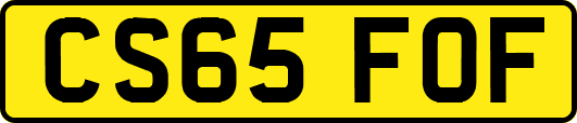 CS65FOF