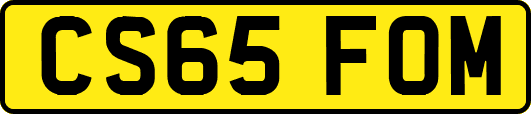 CS65FOM