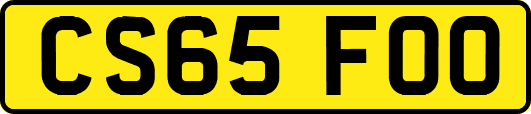 CS65FOO