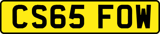 CS65FOW