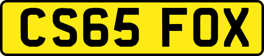 CS65FOX