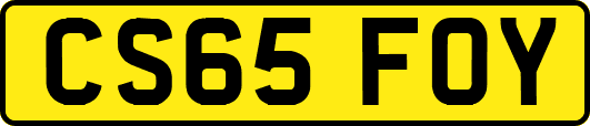 CS65FOY