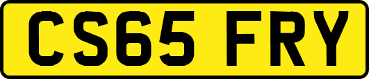 CS65FRY