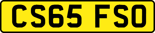 CS65FSO