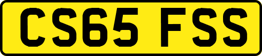 CS65FSS