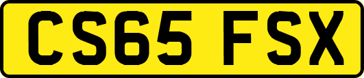 CS65FSX