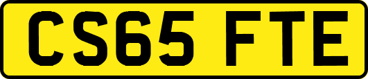 CS65FTE