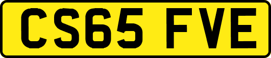 CS65FVE