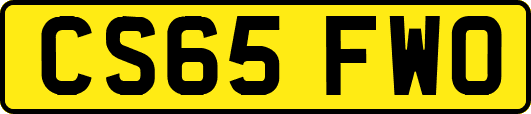 CS65FWO