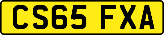 CS65FXA
