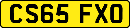 CS65FXO