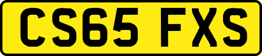 CS65FXS
