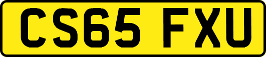 CS65FXU