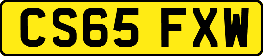 CS65FXW