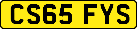 CS65FYS