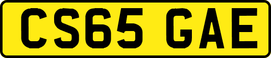 CS65GAE