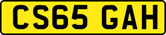 CS65GAH