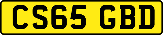 CS65GBD