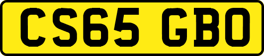 CS65GBO