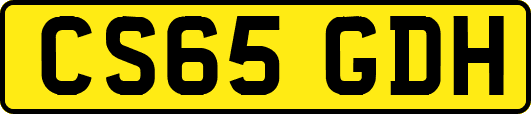 CS65GDH