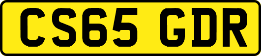 CS65GDR