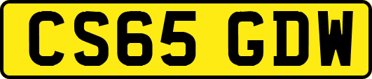 CS65GDW