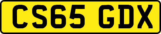 CS65GDX