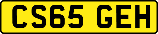CS65GEH