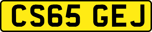 CS65GEJ