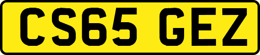 CS65GEZ