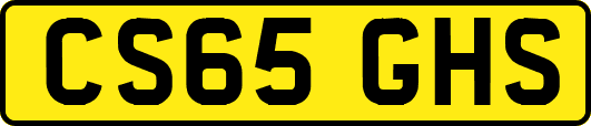 CS65GHS