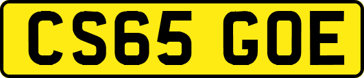 CS65GOE