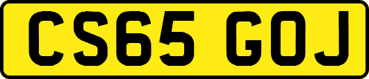 CS65GOJ