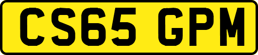CS65GPM