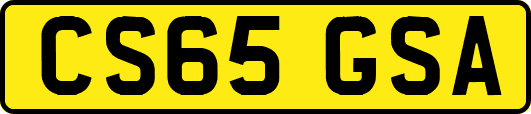 CS65GSA