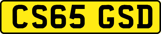 CS65GSD