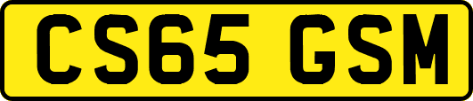 CS65GSM