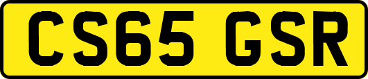 CS65GSR
