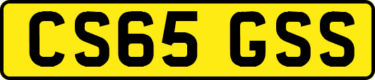 CS65GSS