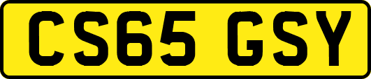 CS65GSY