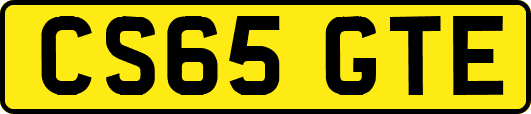 CS65GTE
