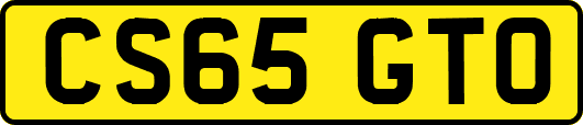 CS65GTO