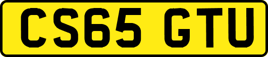 CS65GTU