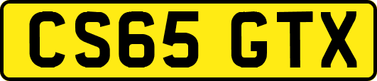 CS65GTX