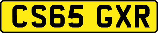 CS65GXR