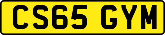 CS65GYM