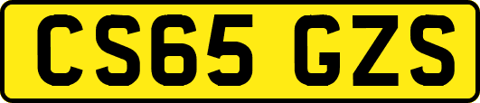 CS65GZS