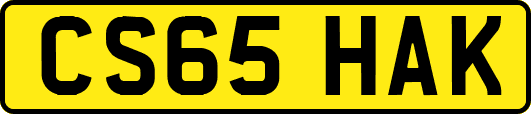 CS65HAK