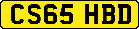 CS65HBD