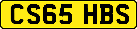 CS65HBS